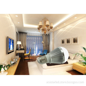 Light Control WiFi Bulb LED WiFi Lamp GU10 Base Adjustable Cct